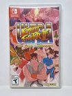 Ultra Street Fighter II: The Final Challengers (Nintendo Switch, 2017)