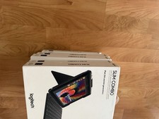 Logitech Combo Touch Keyboard Case for Apple ...