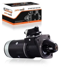 12V Starter fits Fordson Dexta Tractor 1957-1961, Super Dexta 1962-1964, 110818
