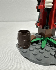 Lego Ninjago Ninja Training Outpost 2516  Complete with Instructions