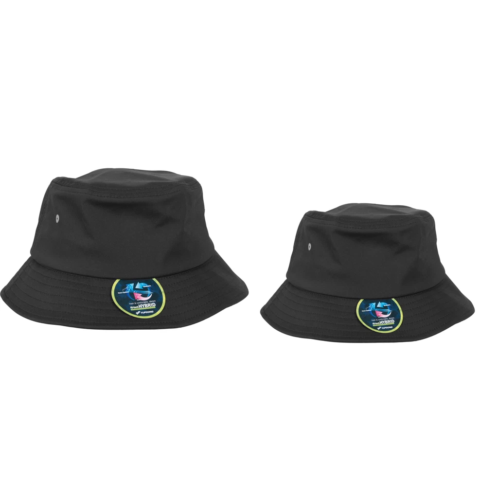 Flexfit by Yupoong Nylon bucket hat (5003N) - Nylon bucket hat