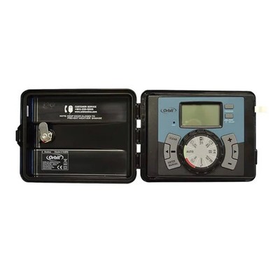 Orbit Bewässerungssteuerung Orbit Easy-Set Logic 94896 6 Stationen 4 Sta