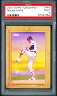 2010 Topps Turkey Red Nolan Ryan #TR3 PSA 9 MINT *ONLY 7 HIGHER*