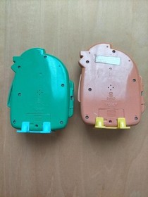 Tuxedo Sam Mobile Game Watch 2 Set Pink Sunday Road Used ︎