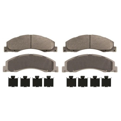 Wagner Brake MX1328 Disc Brake Pad Set For 08-23 Ford E-150 E-250 E-350 SD