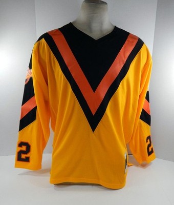 Men Vancouver Canucks Tiger Dave Williams #22 Yellow Jersey