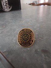 San Diego Sockers World Champs Indoor Soccer Team Lapel Pin Enamel Hat Vintage