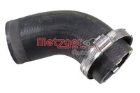 Metzger Autoteile Ladeluftschlauch 2400049 FüR 1T1 Touran Seat Plus VW 1K1 1T2 5