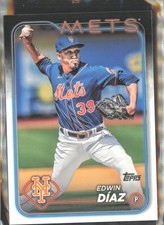 2024 Topps #120 Edwin Díaz