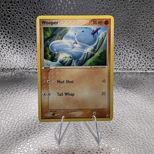 Wooper 79/115 Unseen Forces Regular LP on eBay