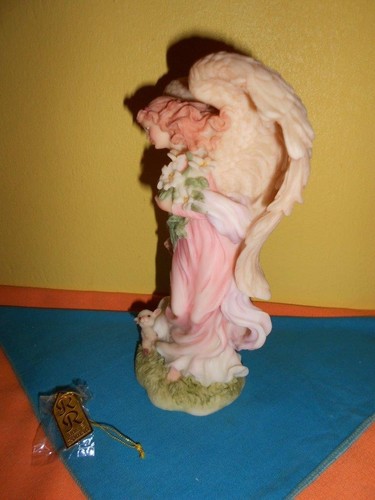 SERAPHIM ANGEL FAITH THE EASTER ANGEL #78036 BEAUTIFUL! NEW! - Picture 12 of 12
