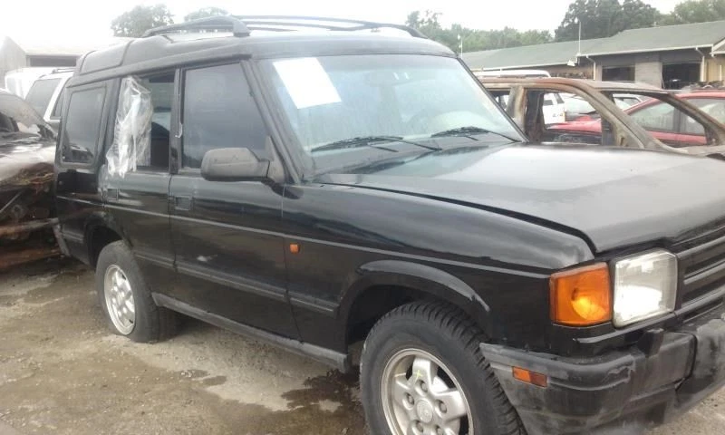 Transfer Case Discovery Sd Automatic Transmission Fits 96-99 LAND ROVER 1157816 - Imagem 4 de 4