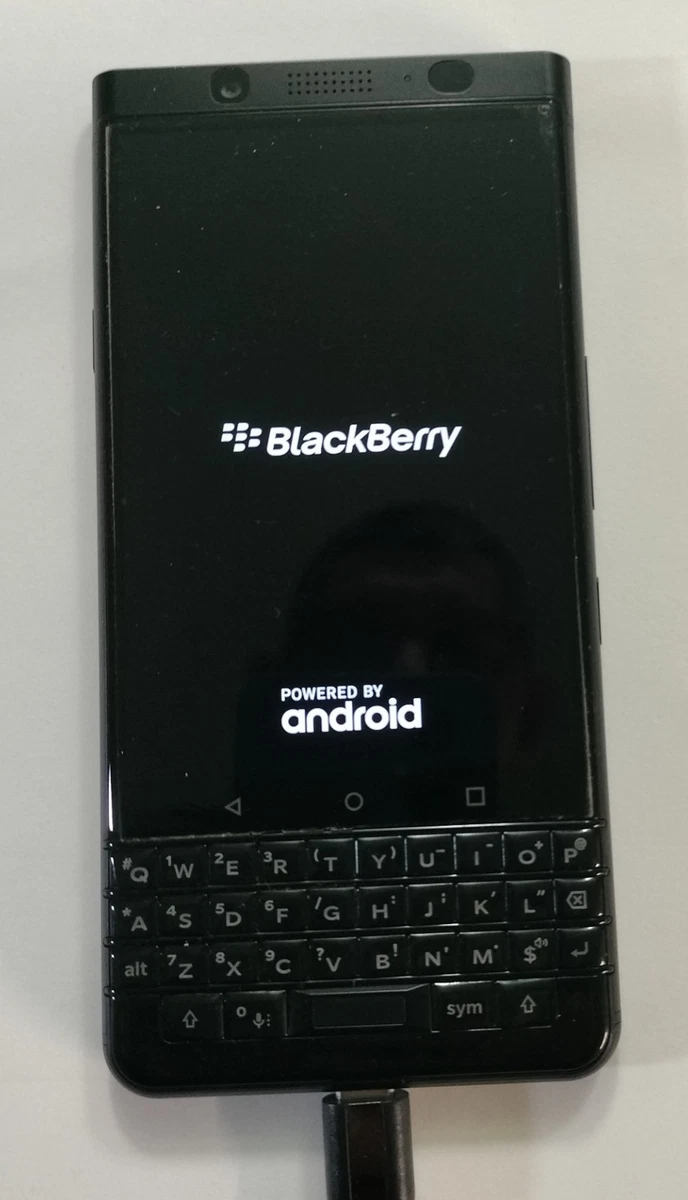 BlackBerry KEYone Black Smartphones for Sale | Shop New & Used