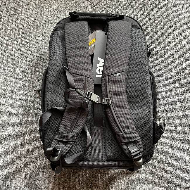 Tech Pack Structured Ultimate Tech Backpack - Image 3