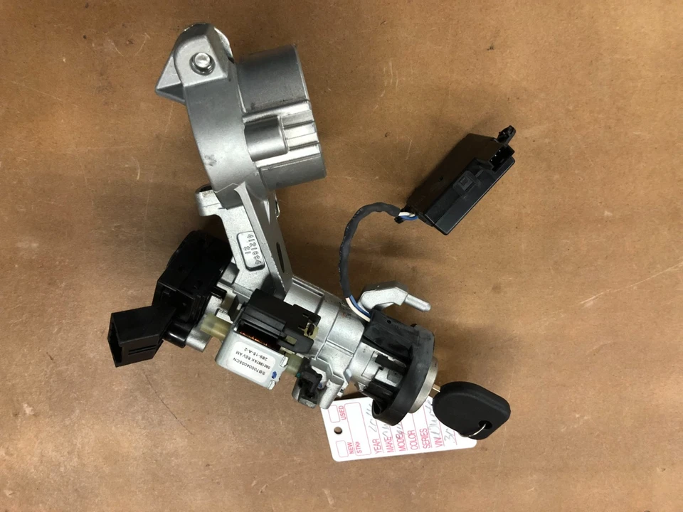 2016 chevy equinox ignition w/ key 2010-2016 - Image 3 of 4