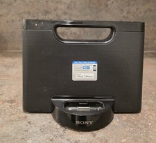 Sony Docking Station RDP M5IP  working And In Good Condition