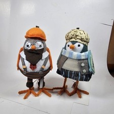 Target Birds Featherly Friends 2020 Fall Lot of 2 Maple Spruce