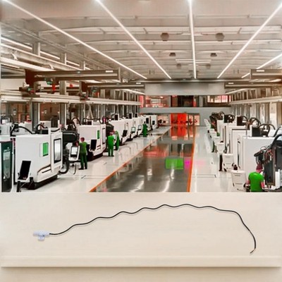 BME680 4in1 Sensor für genaue Gasdruck Temperatur Luftfeuchtigkeit Daten