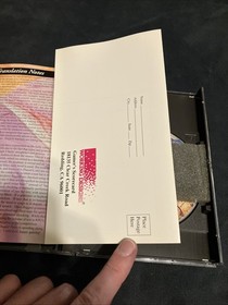 Shining Wisdom Working Designs RPG Sega Saturn CIB w/card & foam, ORIGINAL OWNER