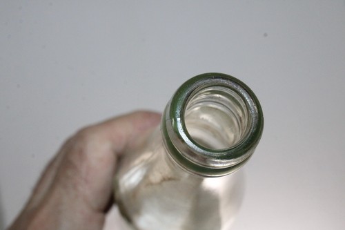 NEW ALBANY MISS ORANGETTE LEMONETTE SODA BOTTLE 10 OZ ACL - Picture 9 of 9