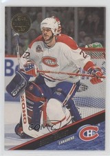 1993-94 Leaf Benoit Brunet #363 06x7