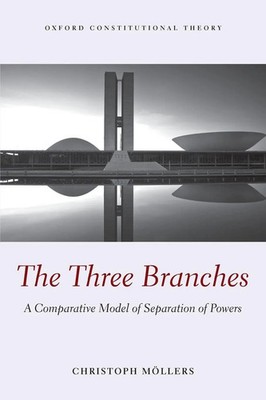 The Three Branches Christoph Mollers Taschenbuch Kartoniert / Broschiert 2015