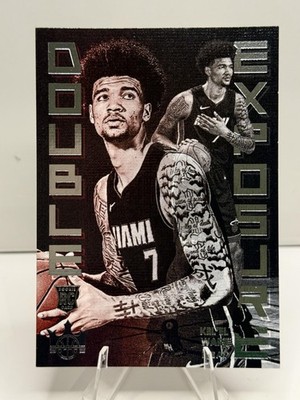 Kel'el Ware ROOKIE - 2024-25 Panini Court Kings Double Exposure #22