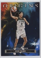 2023 Panini Origins WNBA Blue 14/75 Sue Bird #78 00zd