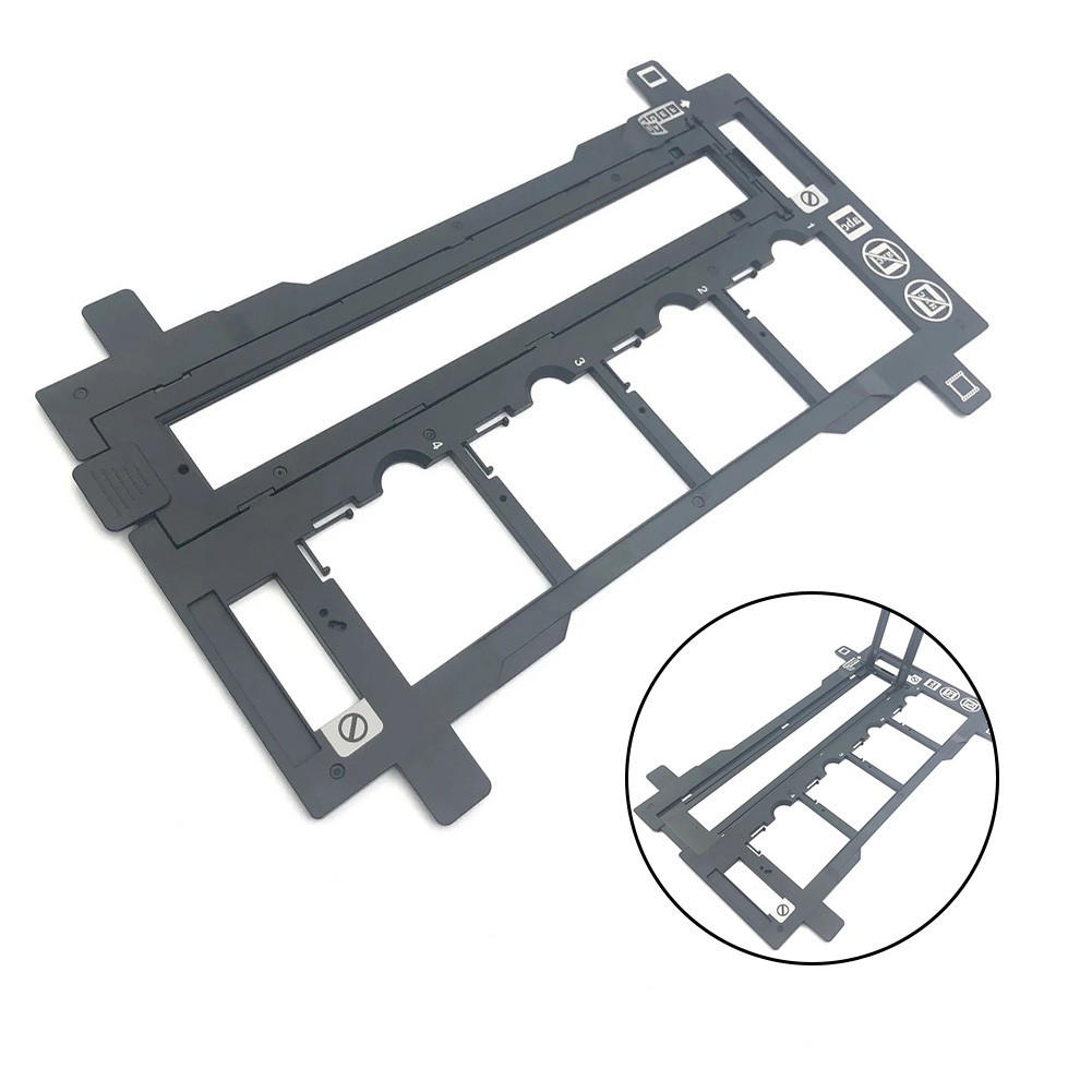 35mm Negative Guide Film Slide Holder Stable Performance Standard Size