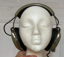 Original Vintage KOSS Pro 4AA Headphones 1970's