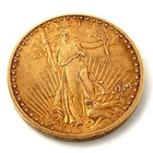 1914-P Saint-Gaudens Double Eagle — photo from another recent sale