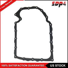 Oil Pan Gasket Fits 05-15 Audi Volkswagen A3 Quattro 2.0L L4 DOHC 16V