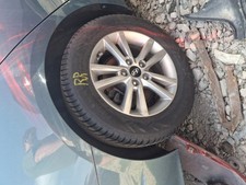 2015 Hyundai Sonata 16 Alloy Wheel Right Rear Grade B 4DR SED OEM 560-70866B