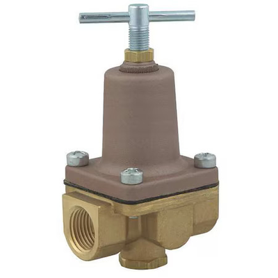 #ad Watts 1 4 Lf26a 10 125 Pressure Regulator 1 4 In 10 To 125 Psi $86.59