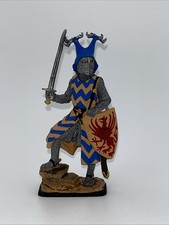 Tin Toy Soldiers, German Knight, 14 Century, 54 mm