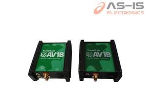 *AS-IS* ProCo AV-1A Audio/Video Interface Box (B4541)