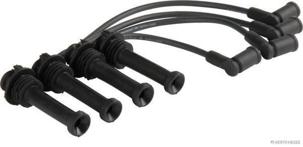 Herth+Buss Elparts ZüNdleitungssatz 51278486 FüR Mazda Focus DAW DBW Ford 8Mm 1-image