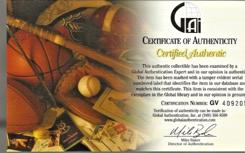 IMPERIAL EARTH by Arthur C. Clarke (1975 First Print, HC/DJ)Author Signed w/ COA - Image 3 of 4