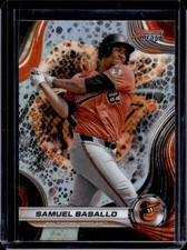 2024 Bowman's Best Samuel Basallo Prospects Refractor #TP-2 Orioles