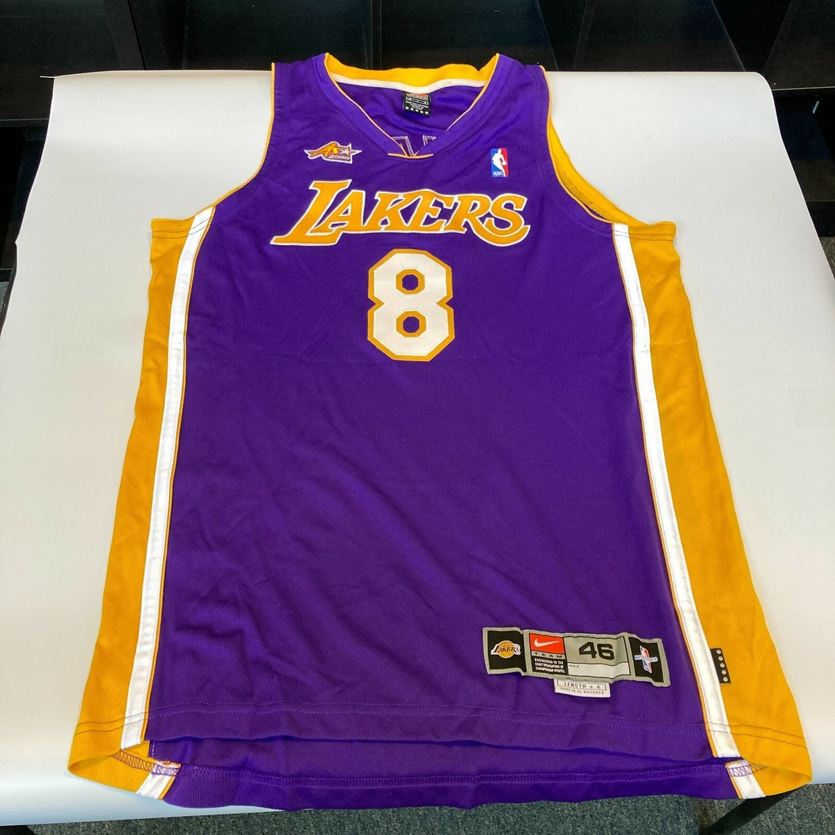ウェア Kobe Bryant Jersey 2000 ALL STAR GAME mens-mitchell-and-ness-kobe-