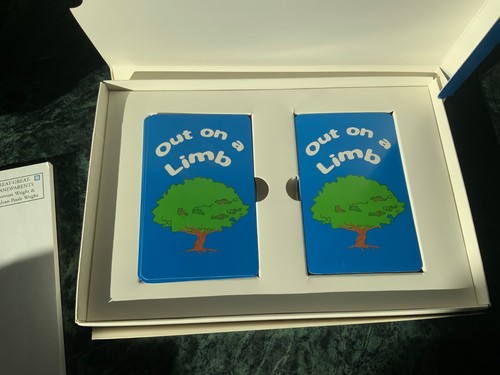 Out on a Limb - A Fast Paced Card Game of Strategy & Fun! Mormon LDS Genealogy - Picture 4 of 4