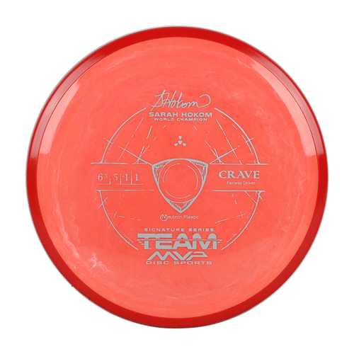 Axiom Disc Golf Sarah Hokom Neutron Crave Fairway Driver 6.5/5/-1/1 Choose Exact - Picture 116 of 208