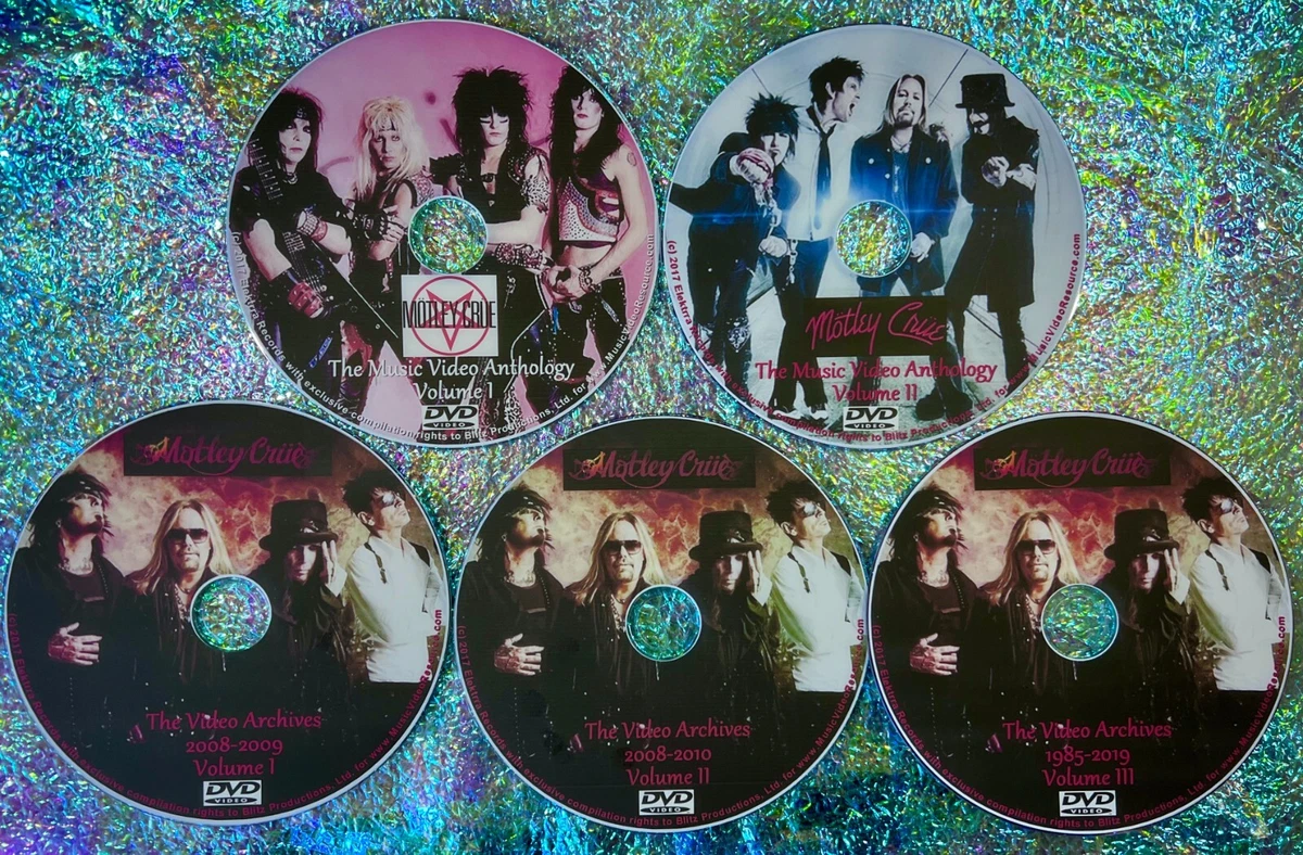 MOTLEY CRUE BROADCASTING LIVE レアCD&DVD MOTLEY CRUE BROADCASTING LIVE レアCD&DVD MOTLEY CRUE BROADCASTING