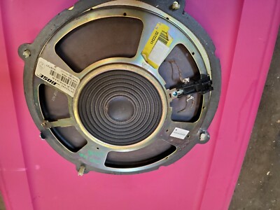2000 01 02 03 04 2005 CADILLAC DEVILLE SEVILLE BOSE SUBWOOFER