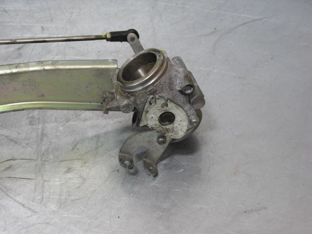 MOTO GUZZI V7 750 CAFE CLASSIC 2010 10 CUERPOS DE ACELERADOR SENSOR DE POSICIÓN DEL CUERPO 3K M Foto 2 de 4