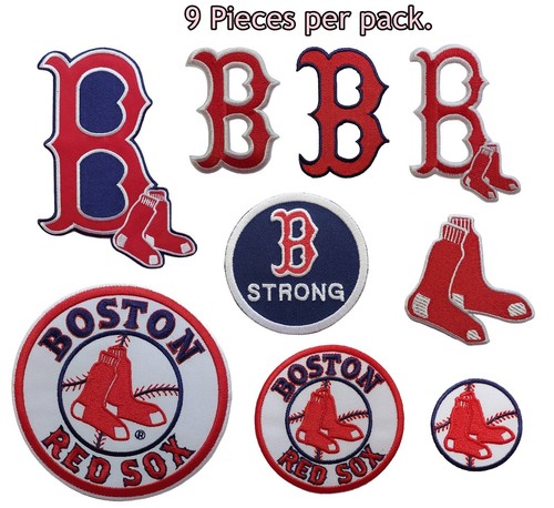 Boston Redsox-Orioles-Pirates MLBSports Embriodery From Thai 🛫To🛬USA🚚USPS - Picture 46 of 77