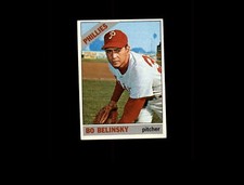 1966 Topps 506 Bo Belinsky EX #D1,325877