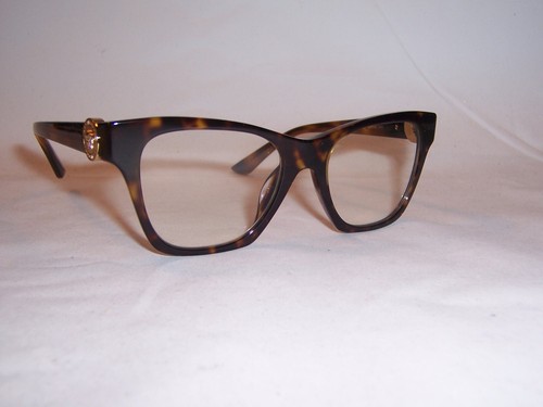 NEU VERSACE BRILLE VE 3341U 108 HAVANNA 52 mm AUTHENTISCH RX 3341 - Bild 4 von 8