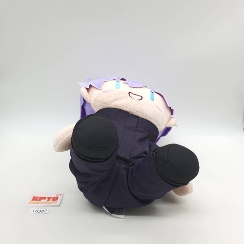 Satoru Gojo L382 Jujutsu Kaisen TAITO Plush 12" Stuffed Toy Doll Japan - 第 9/13 張圖片