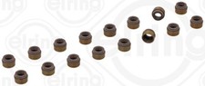 Valve Stem Seal Kit FOR MERCEDES CLK 209 1.8 200 02->10 CHOICE2/2 Elring